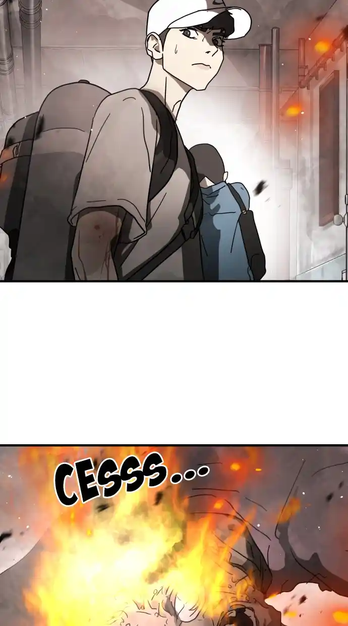 One Day, Suddenly, Seoul Is Chapter 43