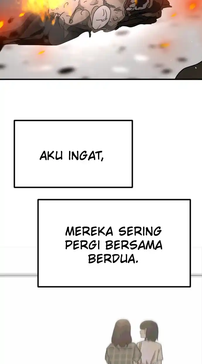 One Day, Suddenly, Seoul Is Chapter 43