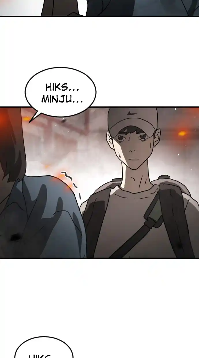 One Day, Suddenly, Seoul Is Chapter 43