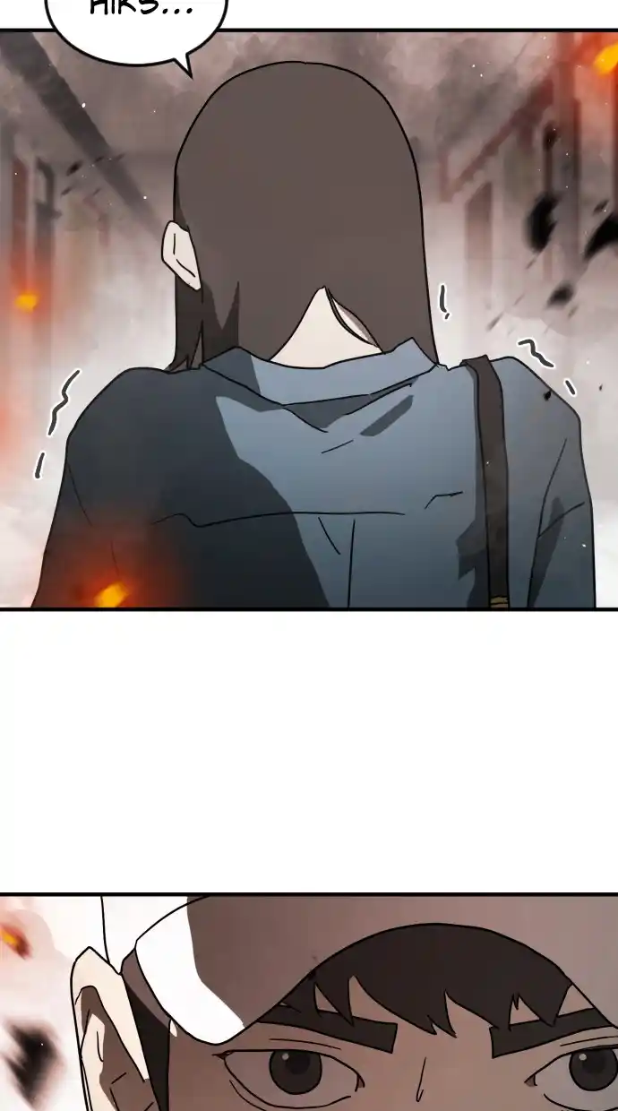 One Day, Suddenly, Seoul Is Chapter 43