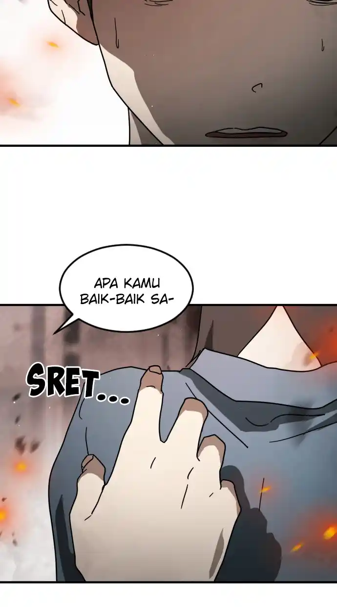 One Day, Suddenly, Seoul Is Chapter 43