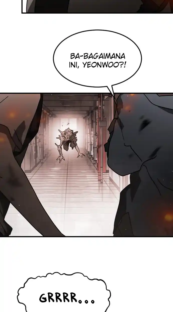 One Day, Suddenly, Seoul Is Chapter 43