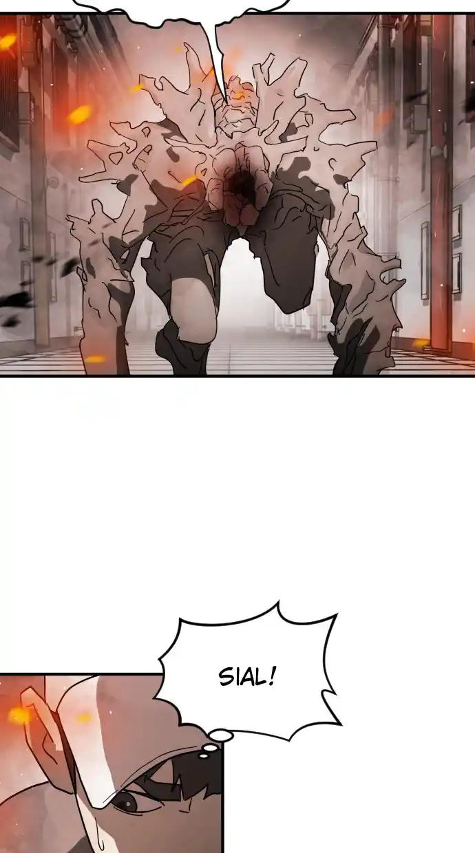 One Day, Suddenly, Seoul Is Chapter 43