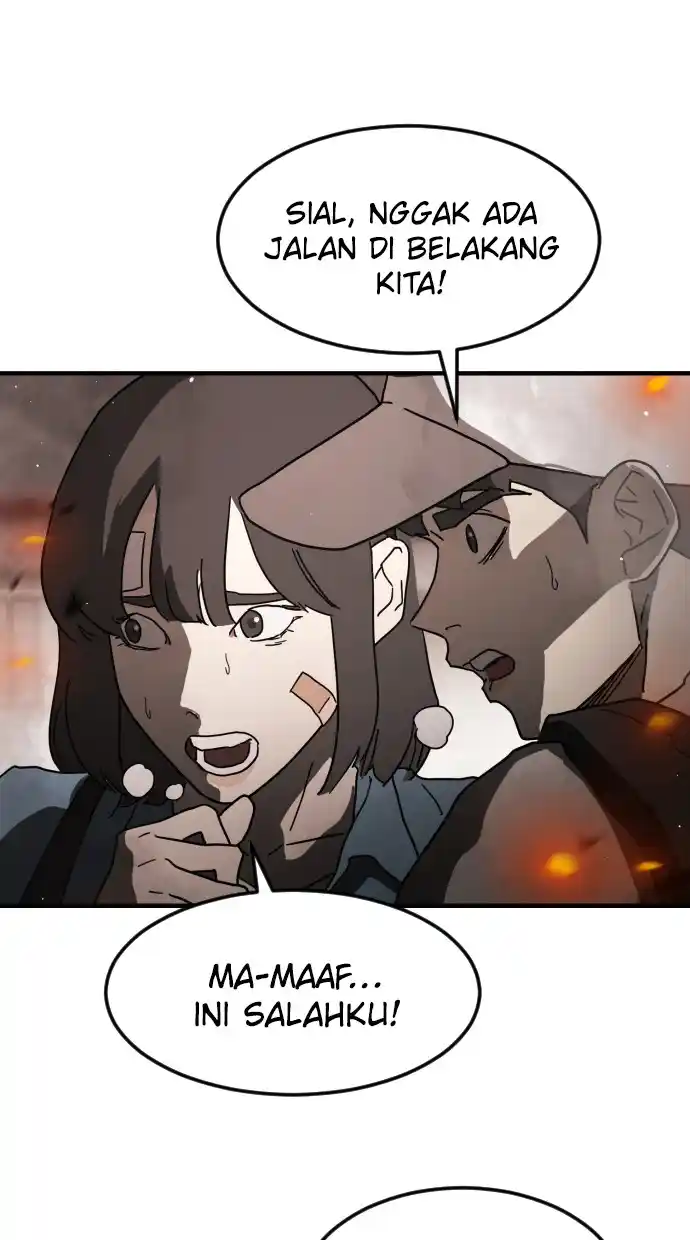 One Day, Suddenly, Seoul Is Chapter 43