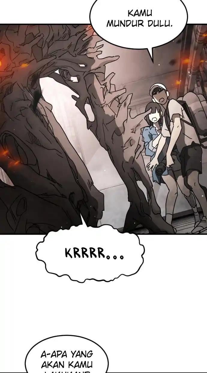 One Day, Suddenly, Seoul Is Chapter 43