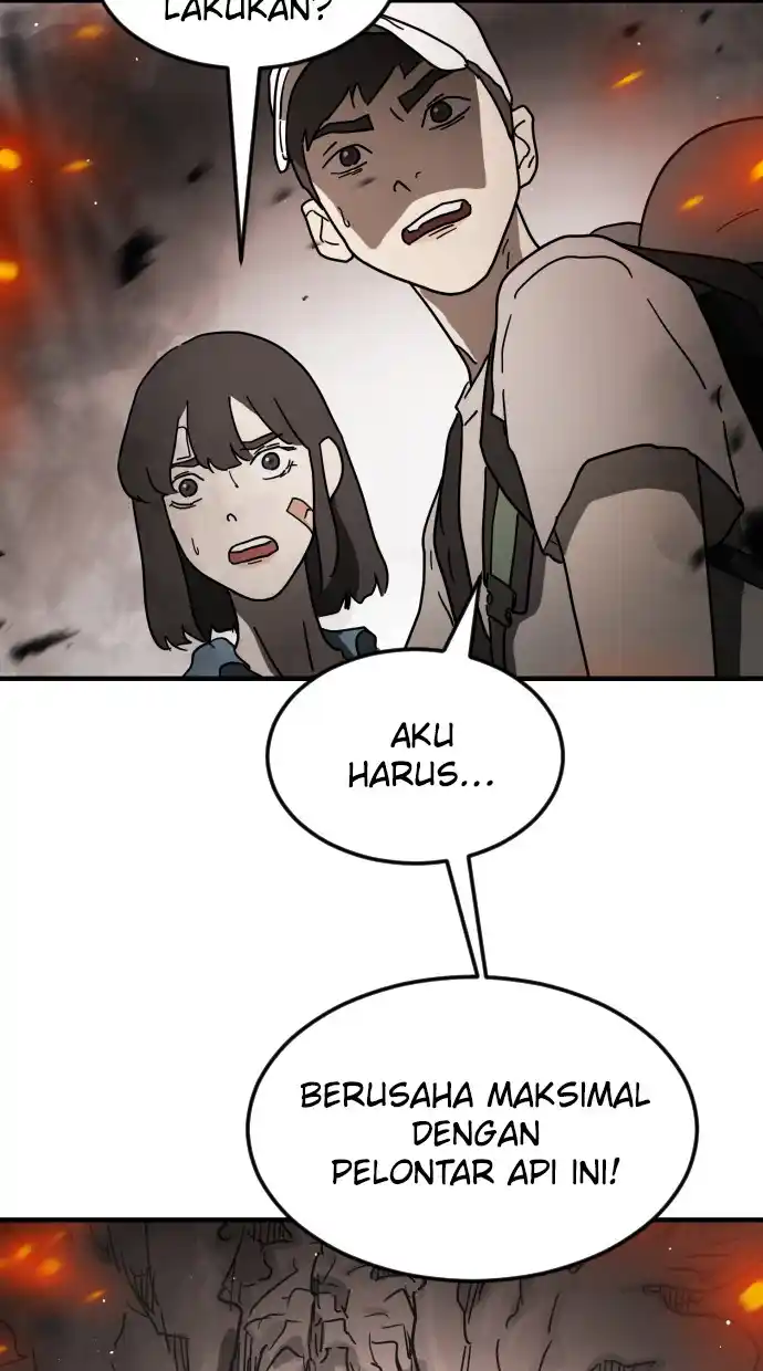 One Day, Suddenly, Seoul Is Chapter 43