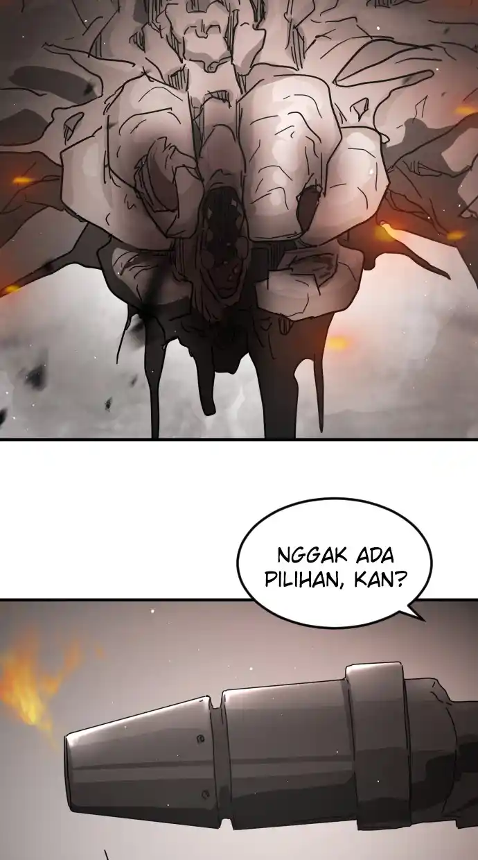 One Day, Suddenly, Seoul Is Chapter 43