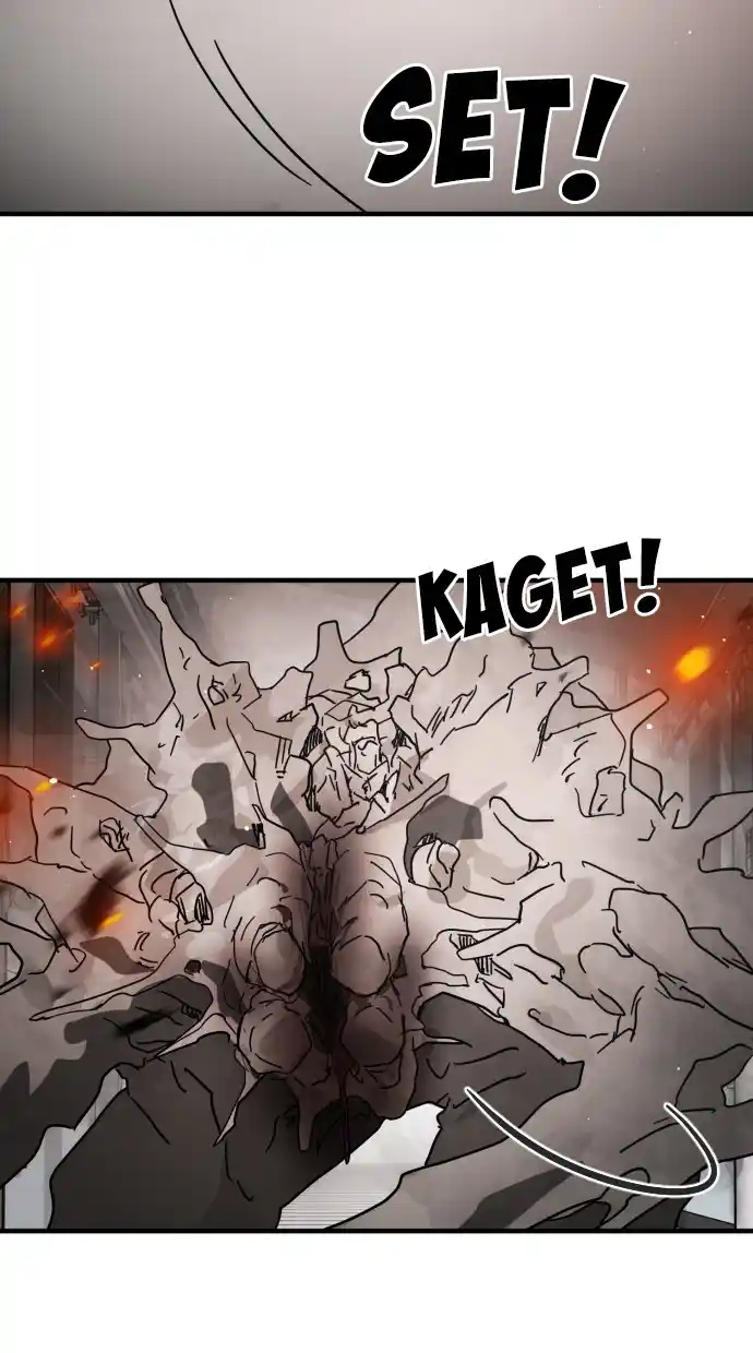 One Day, Suddenly, Seoul Is Chapter 43