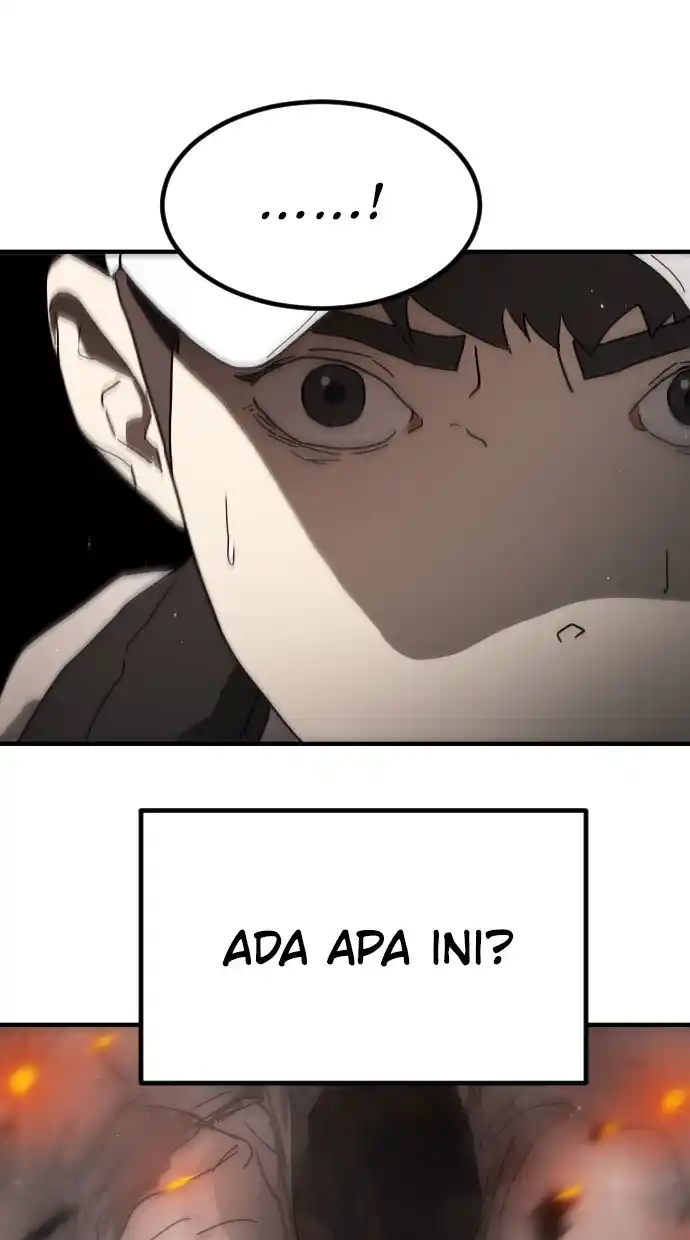 One Day, Suddenly, Seoul Is Chapter 43