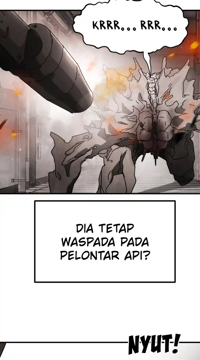 One Day, Suddenly, Seoul Is Chapter 43