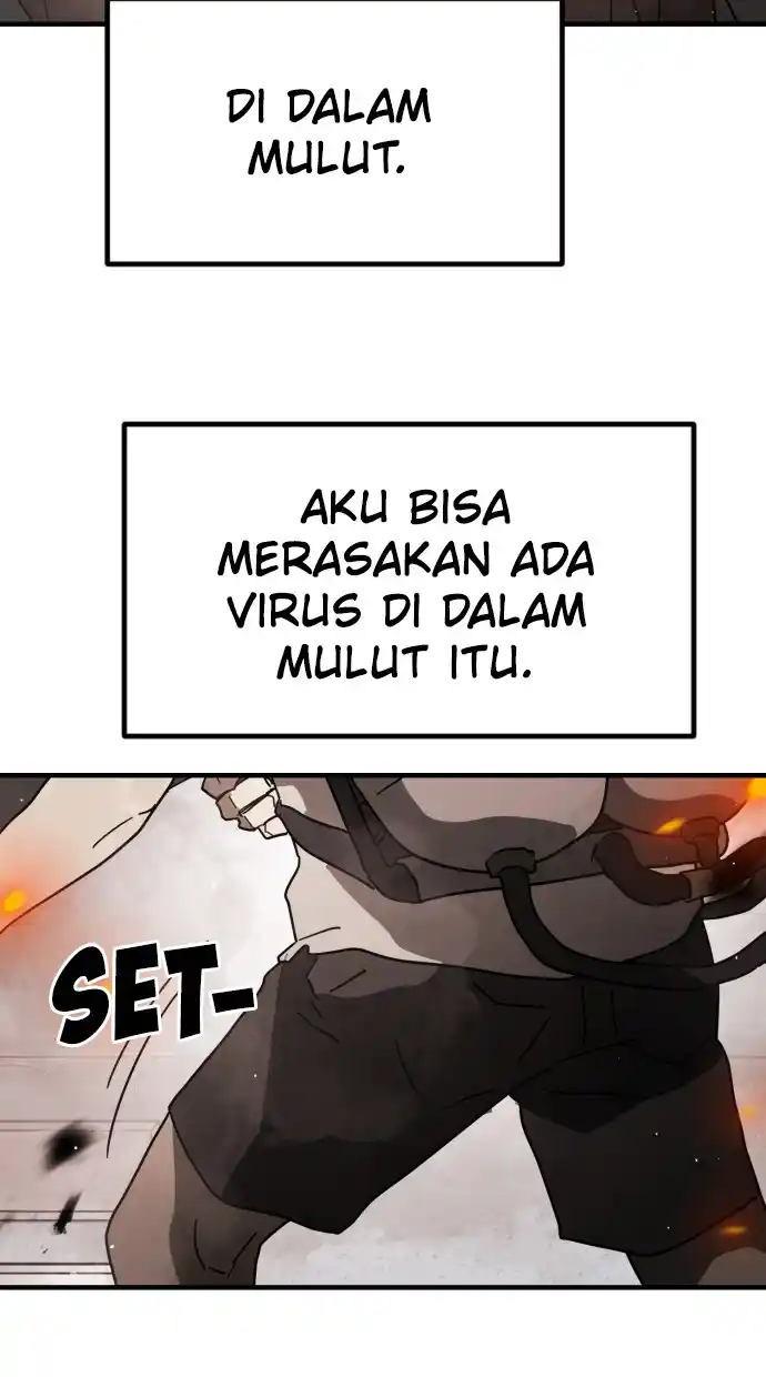 One Day, Suddenly, Seoul Is Chapter 43