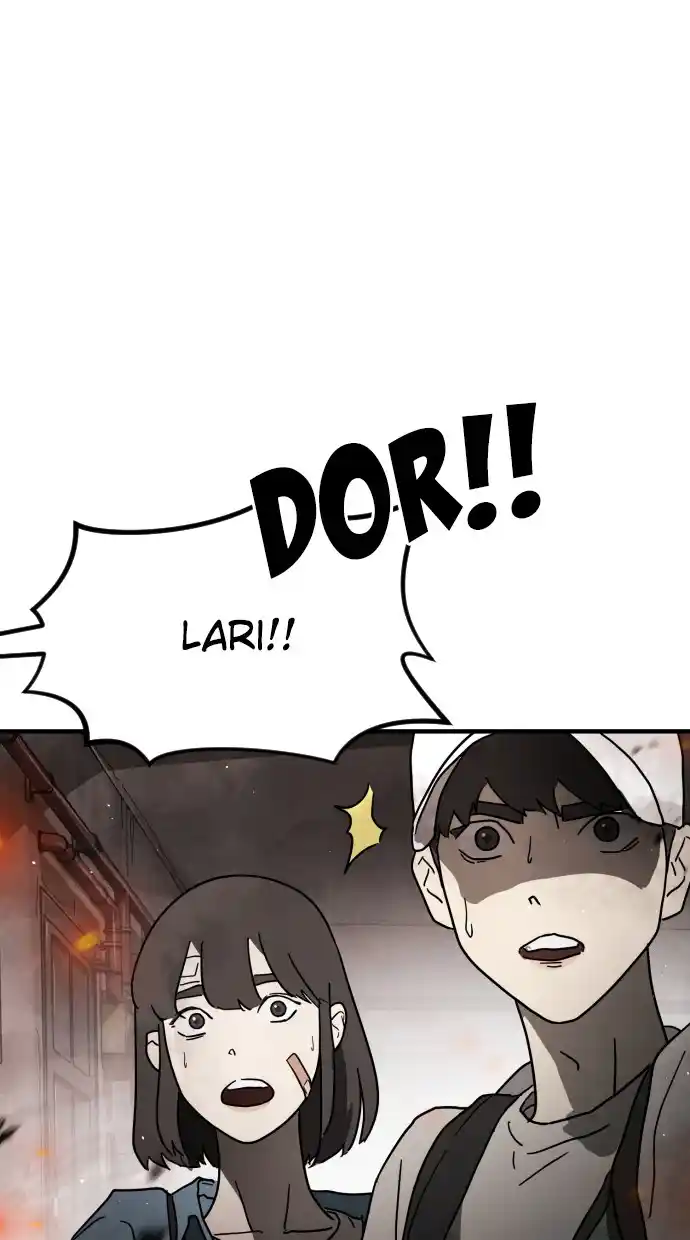 One Day, Suddenly, Seoul Is Chapter 43