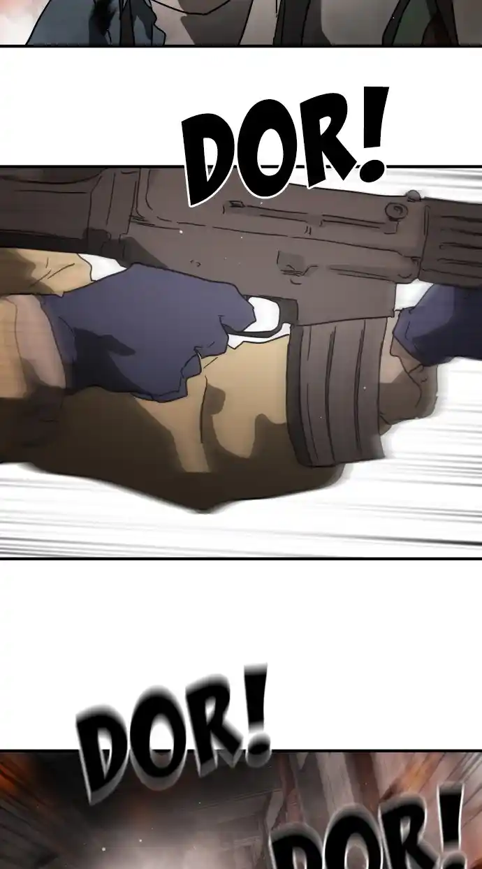 One Day, Suddenly, Seoul Is Chapter 43