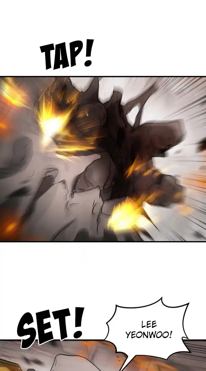 One Day, Suddenly, Seoul Is Chapter 43