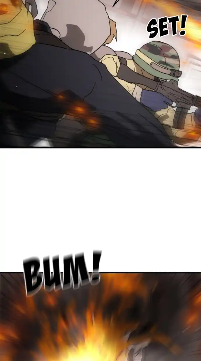 One Day, Suddenly, Seoul Is Chapter 43