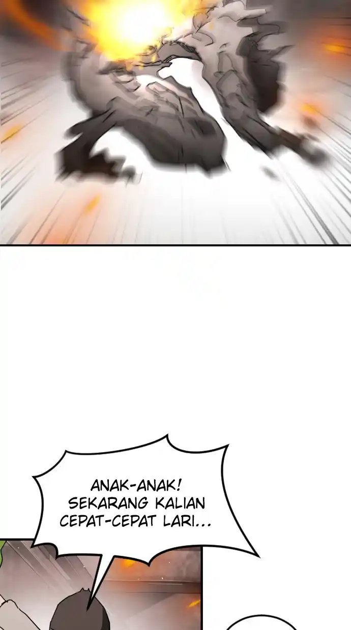 One Day, Suddenly, Seoul Is Chapter 43