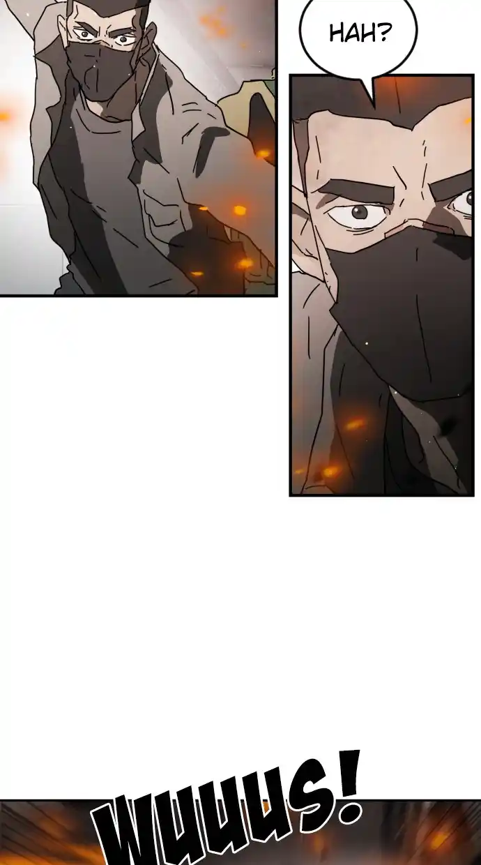 One Day, Suddenly, Seoul Is Chapter 43