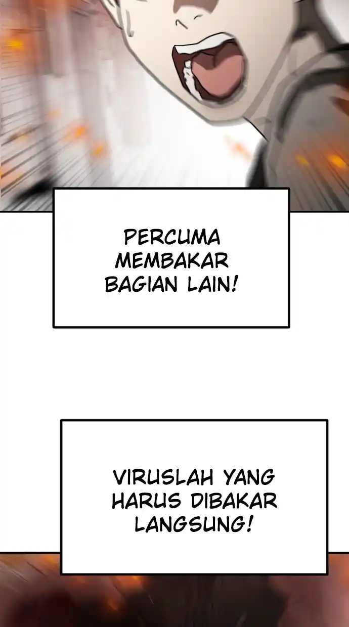 One Day, Suddenly, Seoul Is Chapter 43