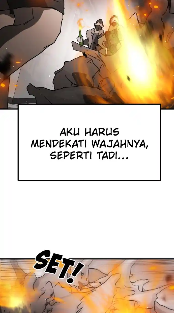 One Day, Suddenly, Seoul Is Chapter 43