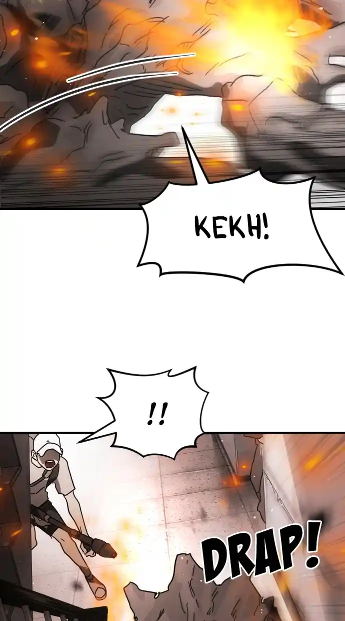 One Day, Suddenly, Seoul Is Chapter 43