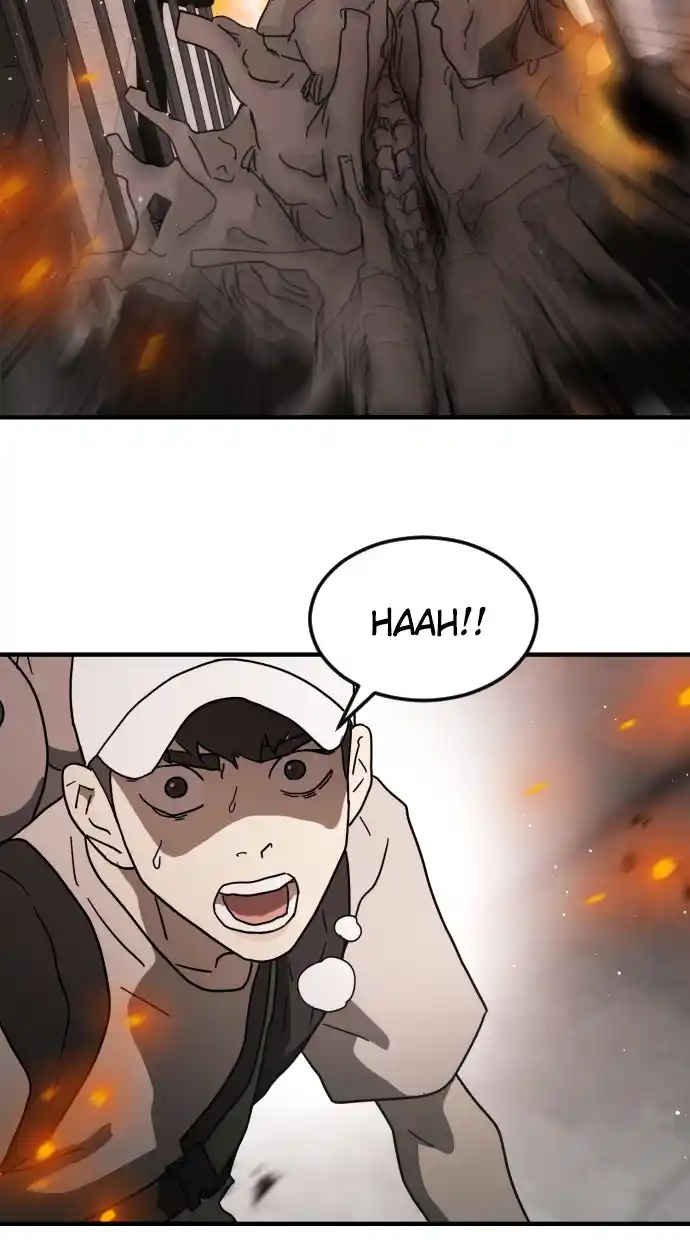 One Day, Suddenly, Seoul Is Chapter 43