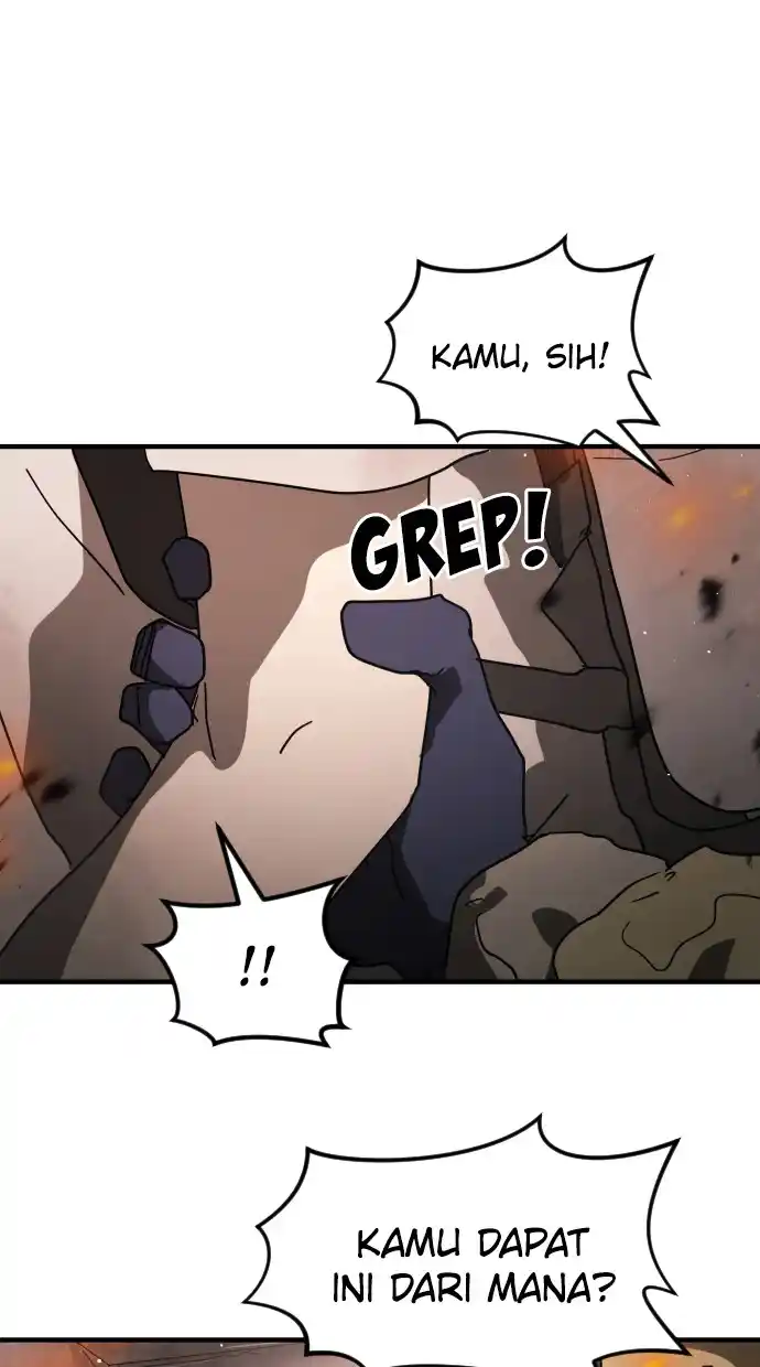 One Day, Suddenly, Seoul Is Chapter 43