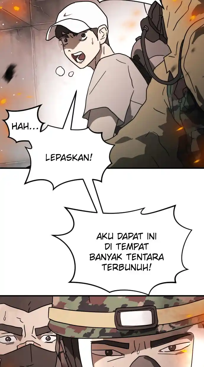 One Day, Suddenly, Seoul Is Chapter 43