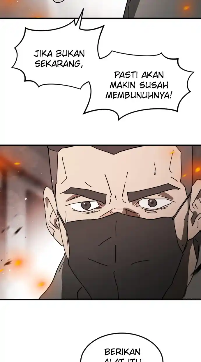 One Day, Suddenly, Seoul Is Chapter 43