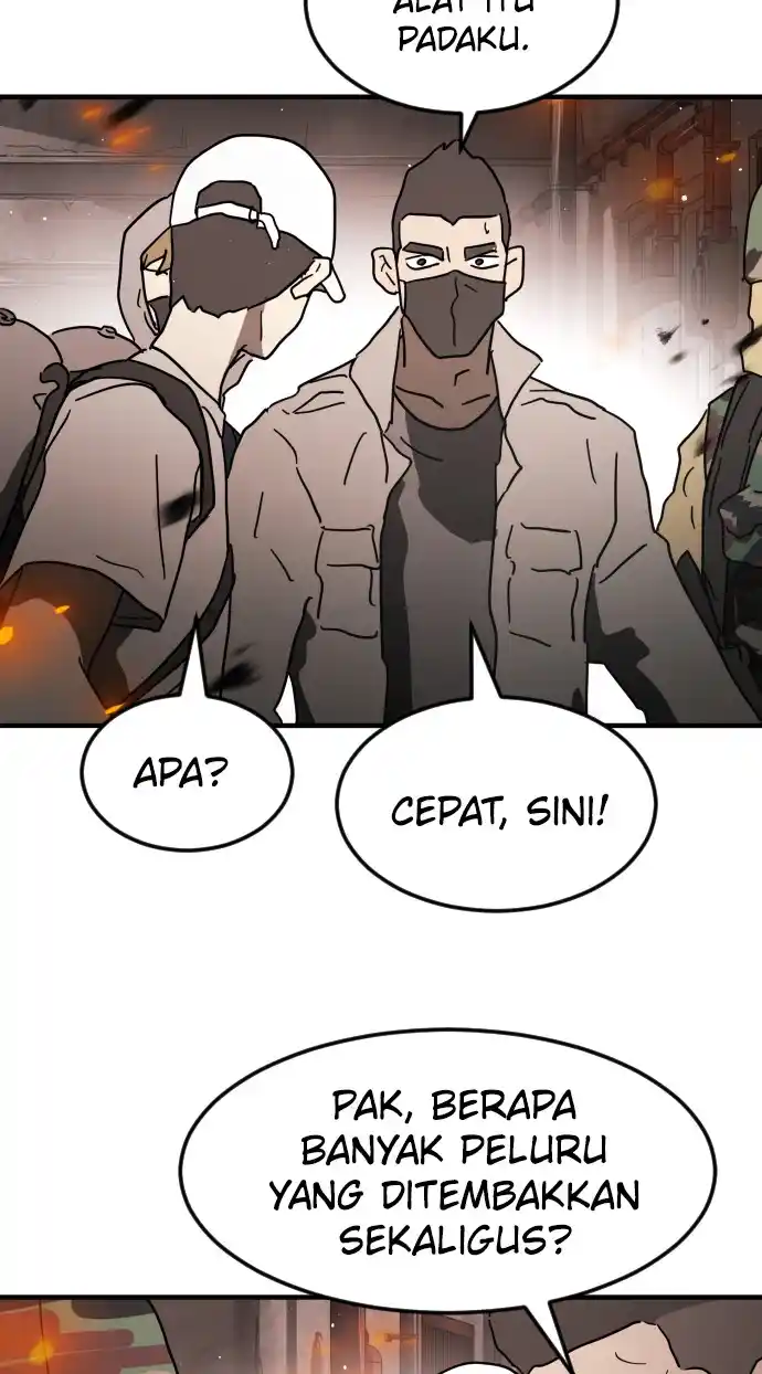 One Day, Suddenly, Seoul Is Chapter 43