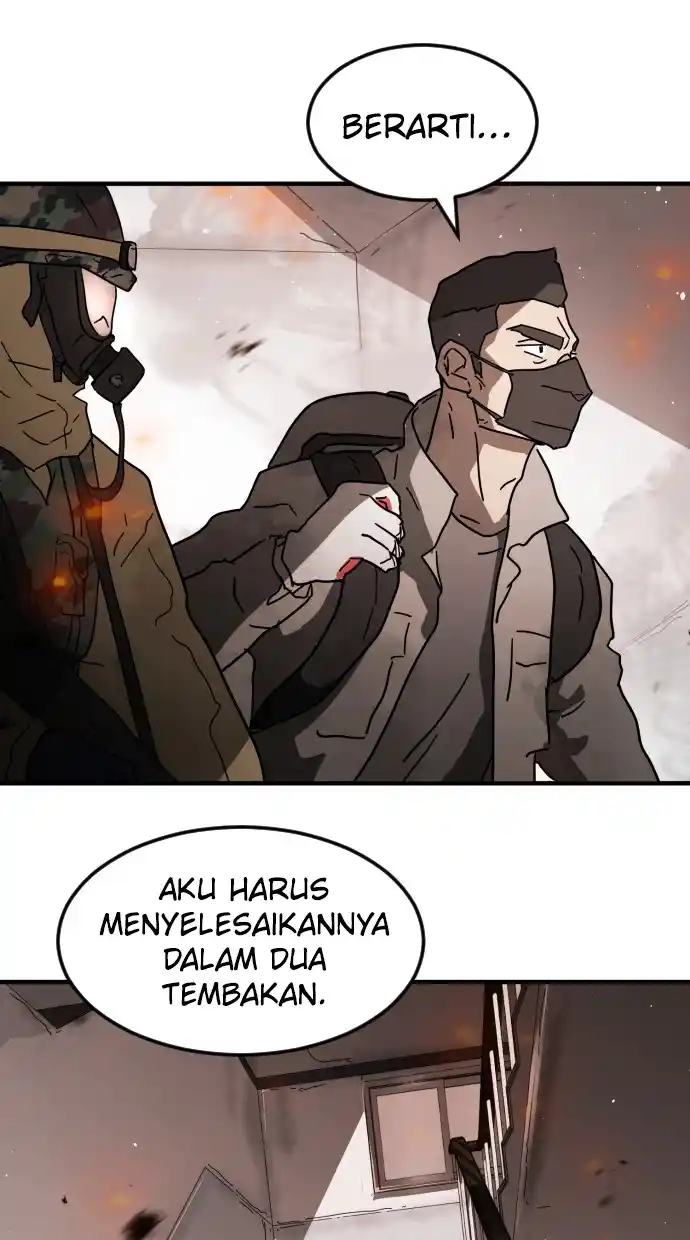 One Day, Suddenly, Seoul Is Chapter 43