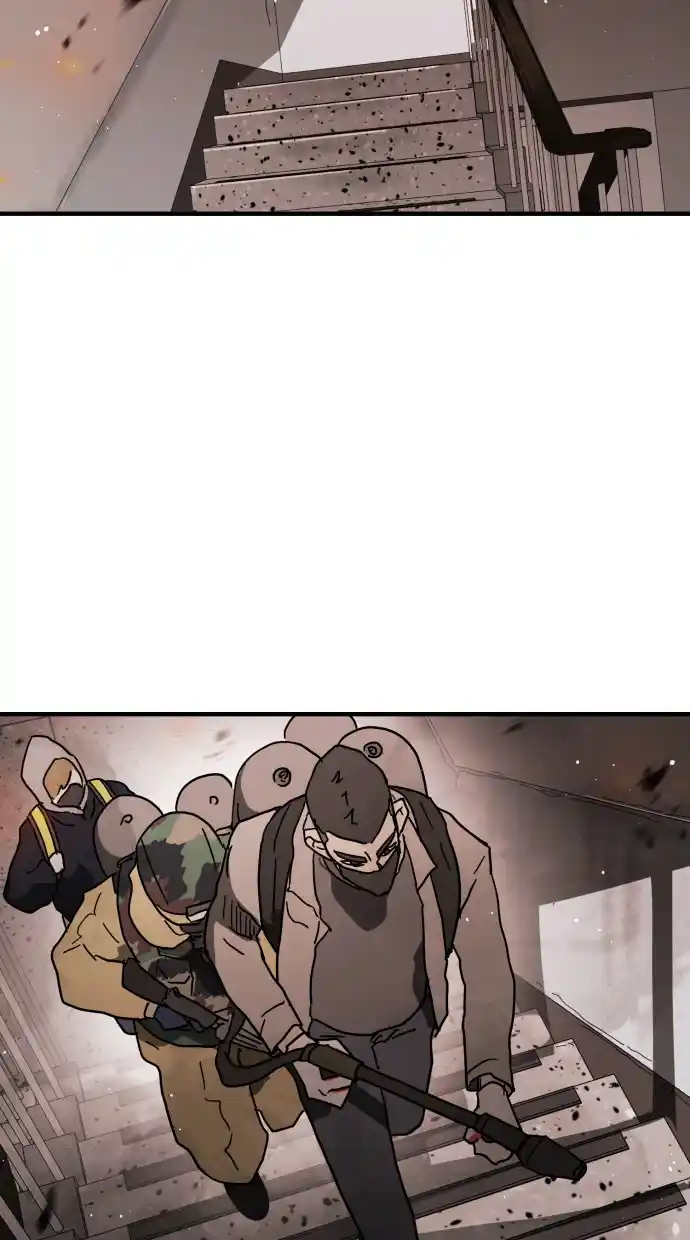 One Day, Suddenly, Seoul Is Chapter 43