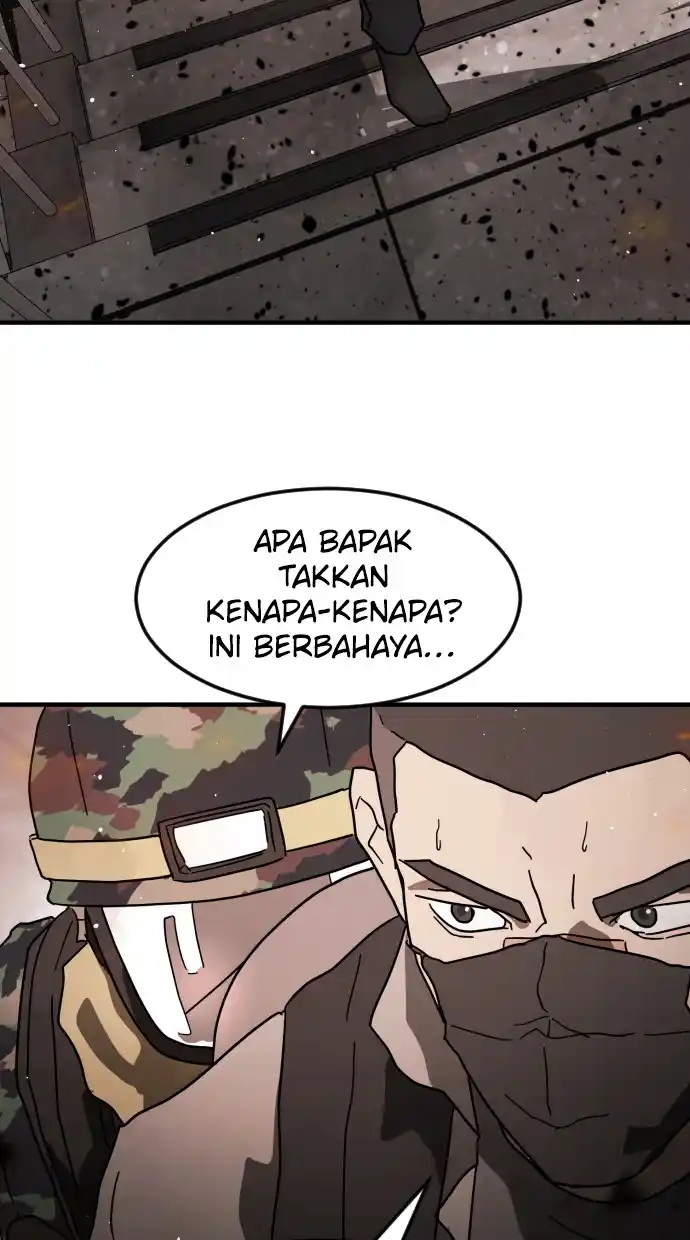 One Day, Suddenly, Seoul Is Chapter 43