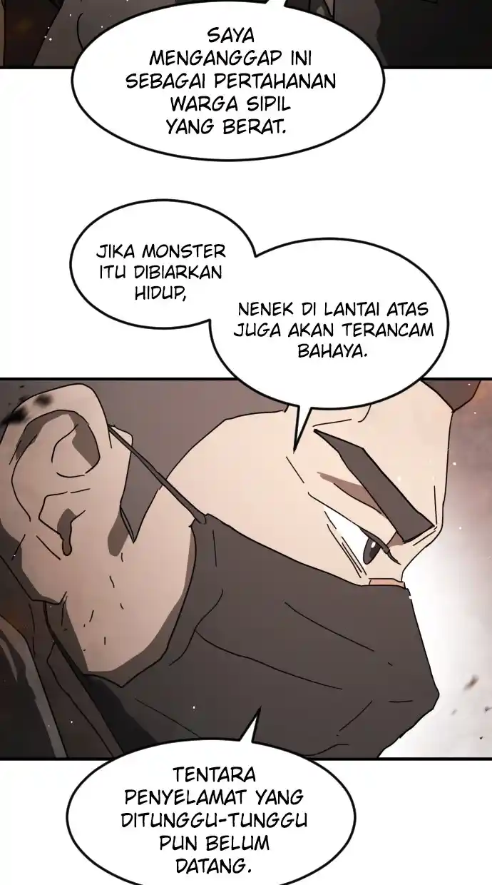 One Day, Suddenly, Seoul Is Chapter 43