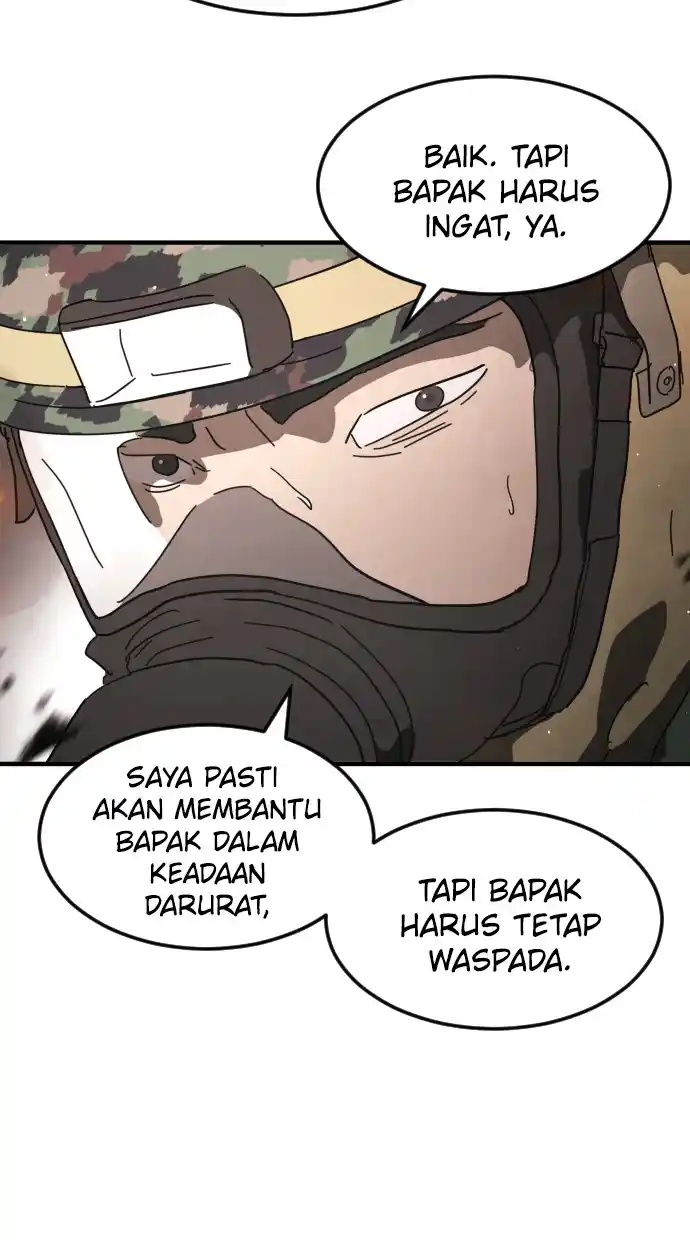 One Day, Suddenly, Seoul Is Chapter 43