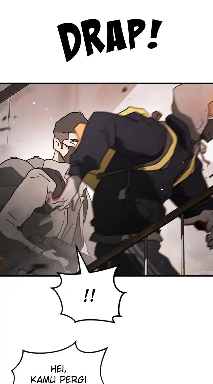 One Day, Suddenly, Seoul Is Chapter 43