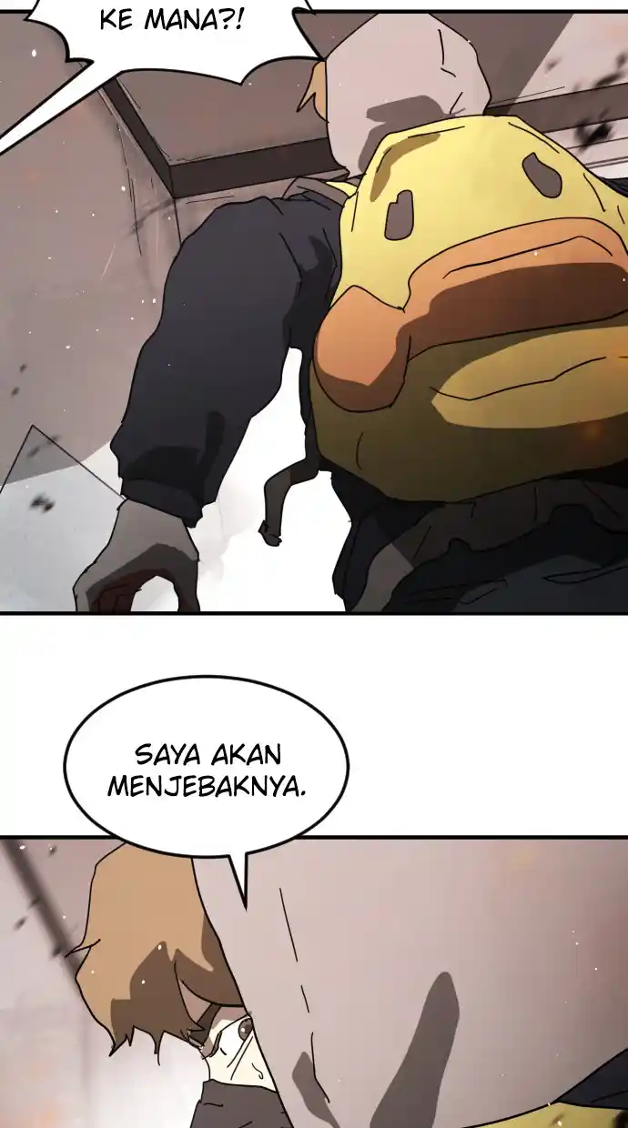 One Day, Suddenly, Seoul Is Chapter 43