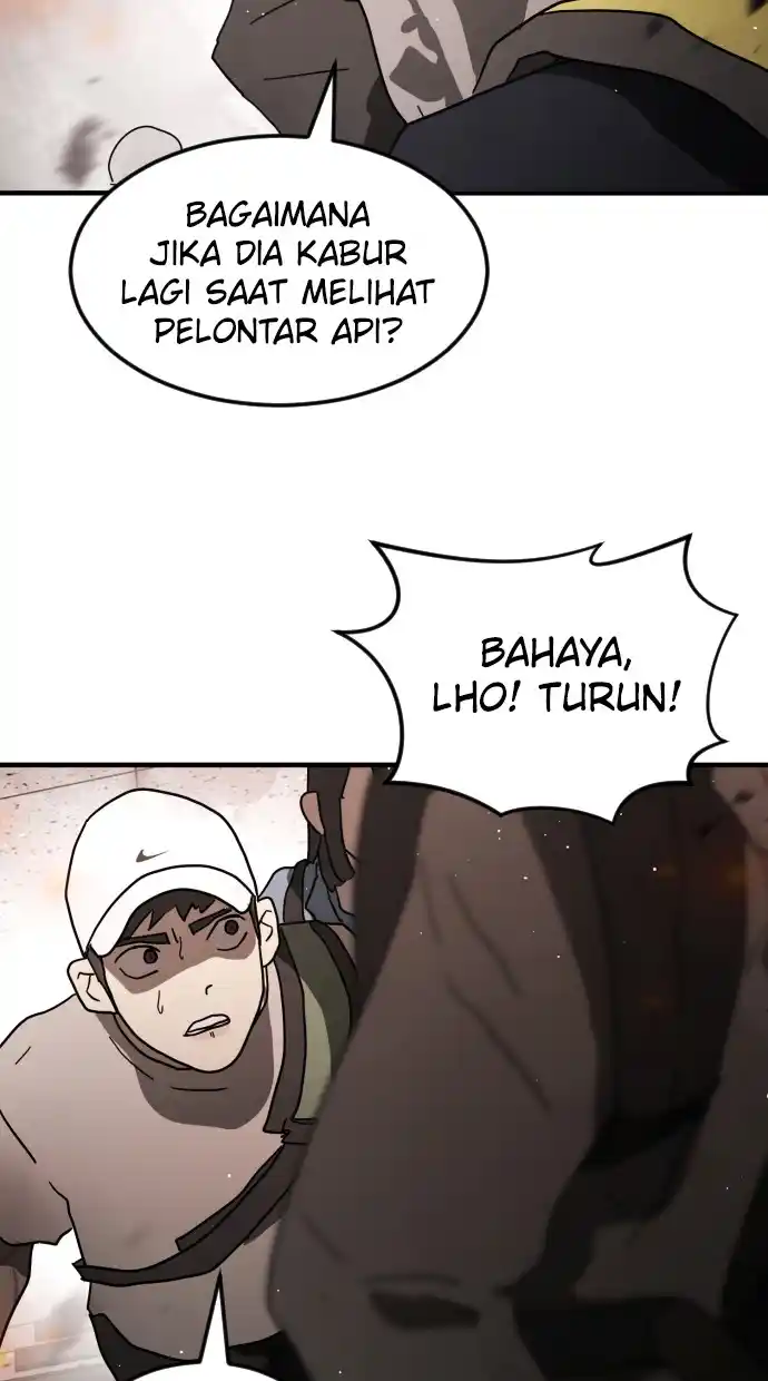 One Day, Suddenly, Seoul Is Chapter 43