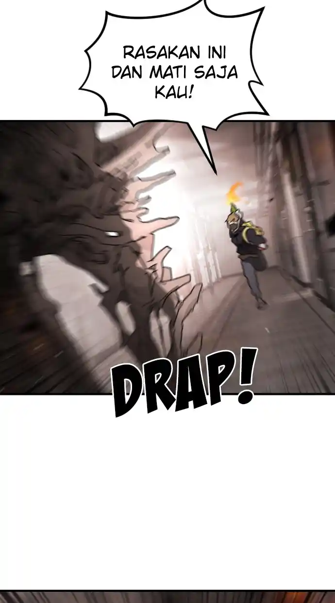 One Day, Suddenly, Seoul Is Chapter 43