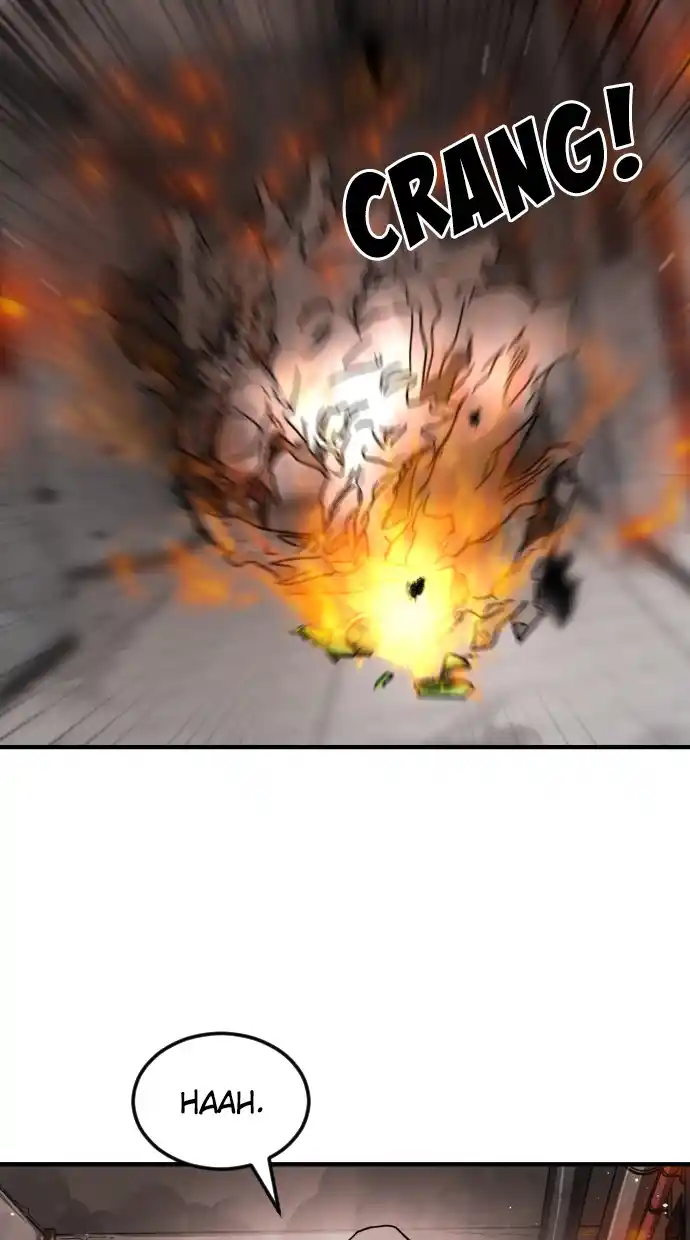 One Day, Suddenly, Seoul Is Chapter 43