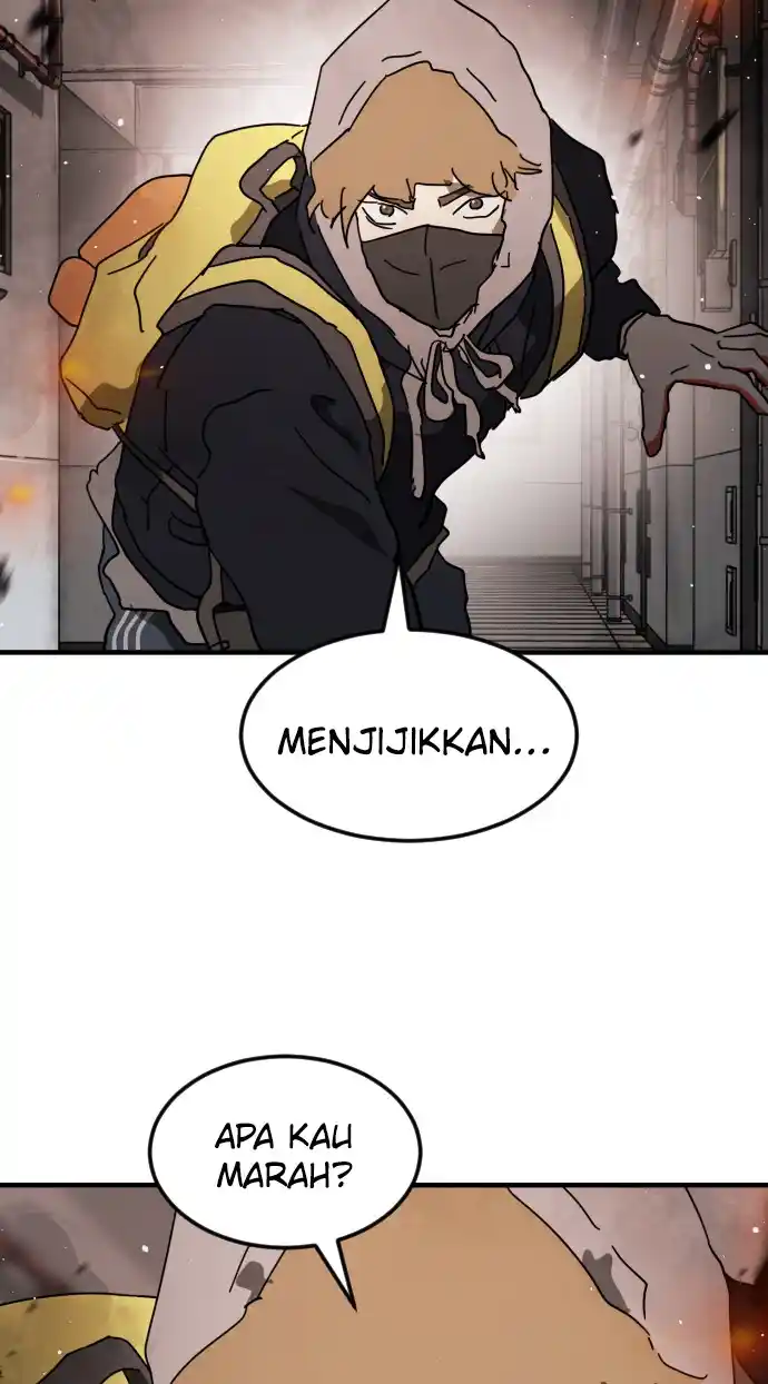 One Day, Suddenly, Seoul Is Chapter 43