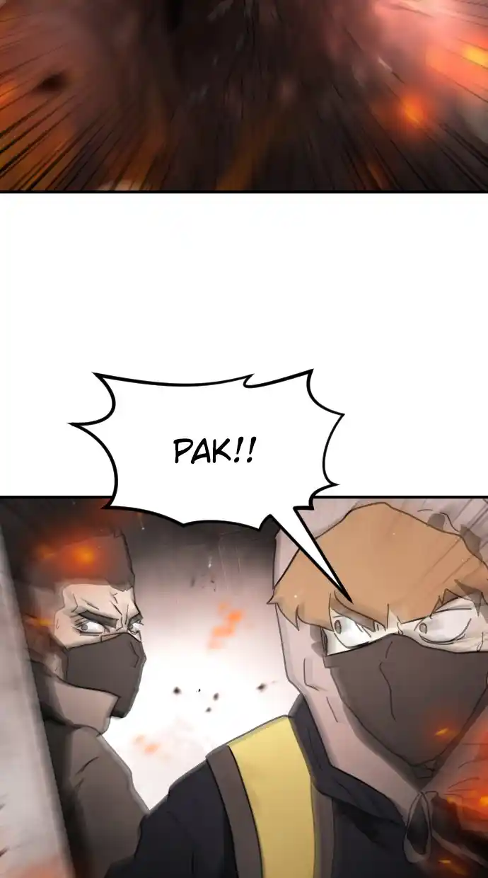 One Day, Suddenly, Seoul Is Chapter 43