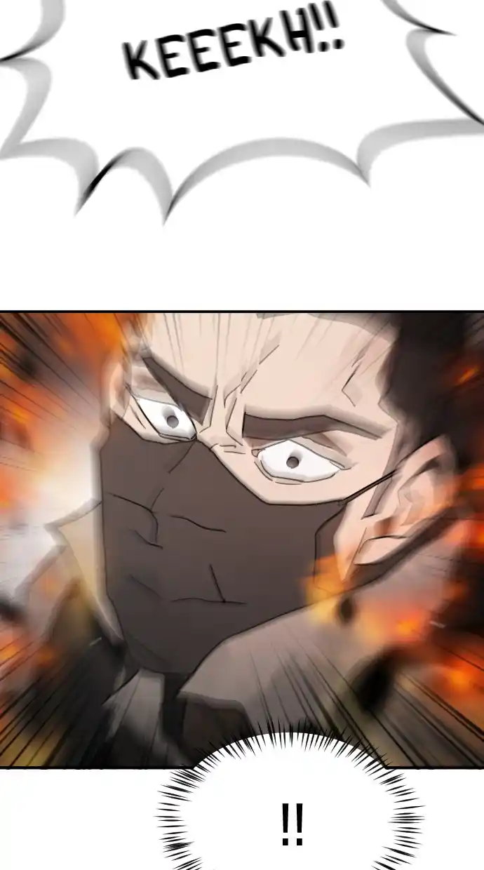 One Day, Suddenly, Seoul Is Chapter 43