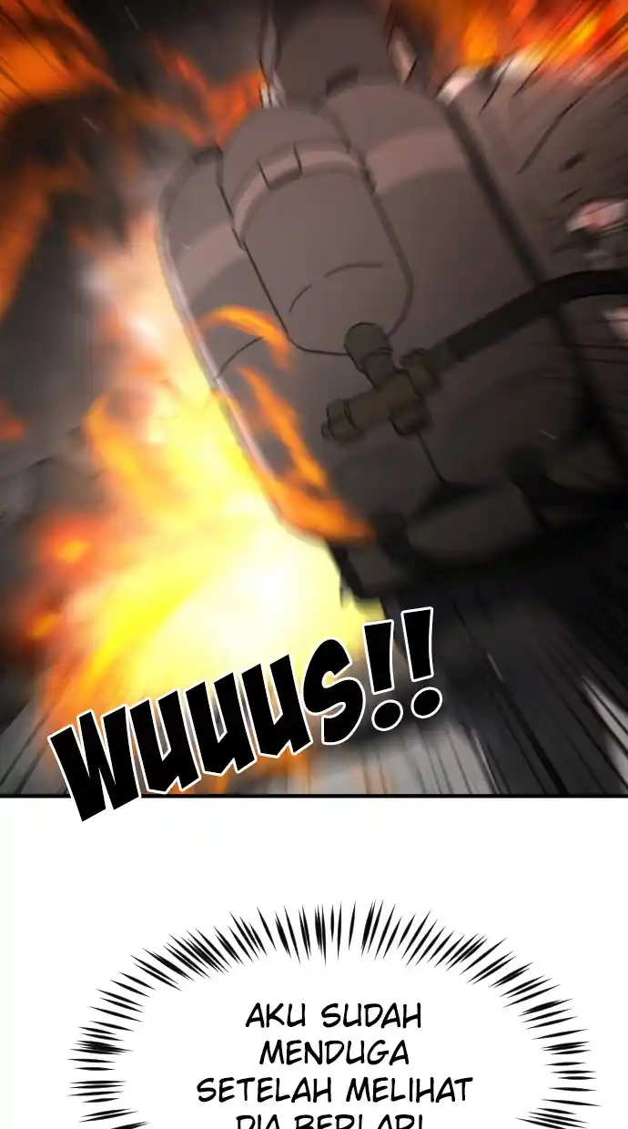 One Day, Suddenly, Seoul Is Chapter 43