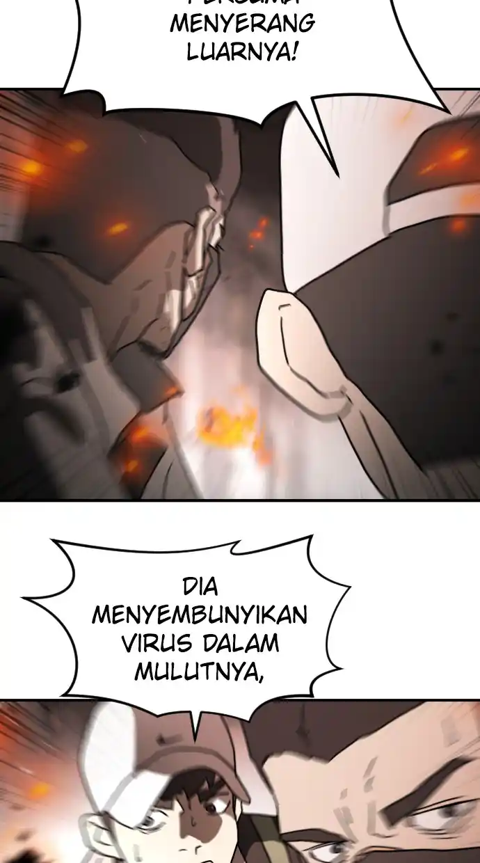 One Day, Suddenly, Seoul Is Chapter 43