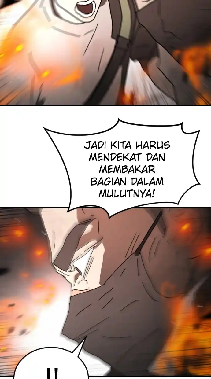 One Day, Suddenly, Seoul Is Chapter 43