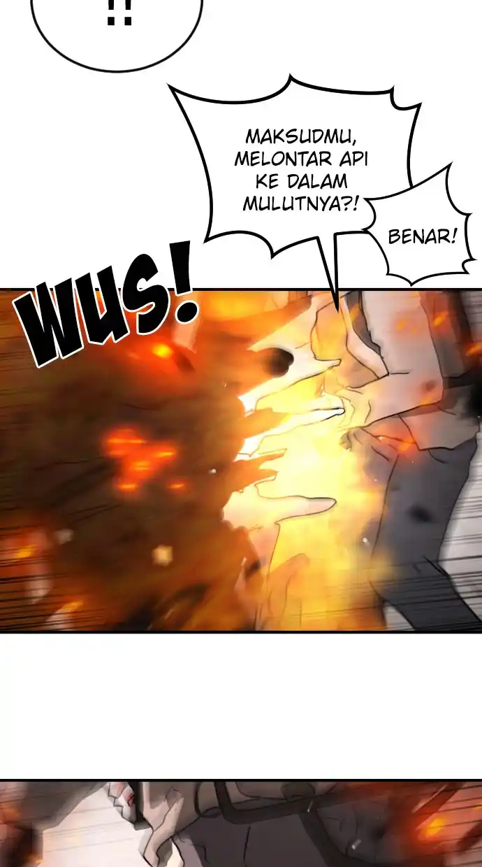 One Day, Suddenly, Seoul Is Chapter 43