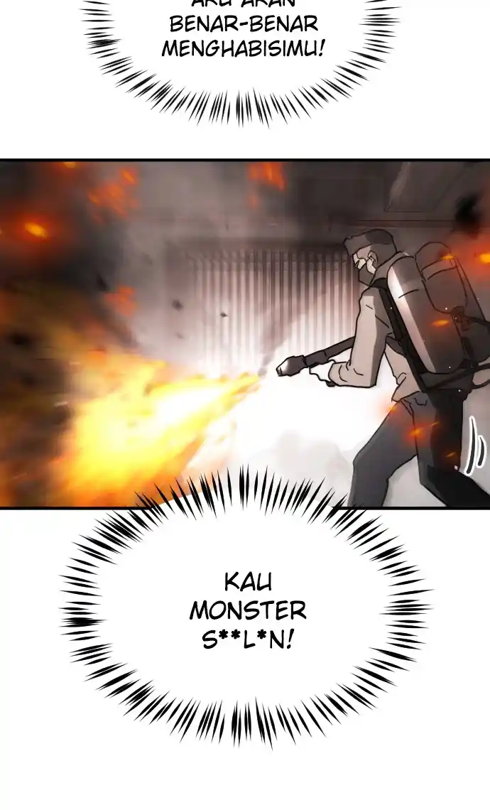 One Day, Suddenly, Seoul Is Chapter 43