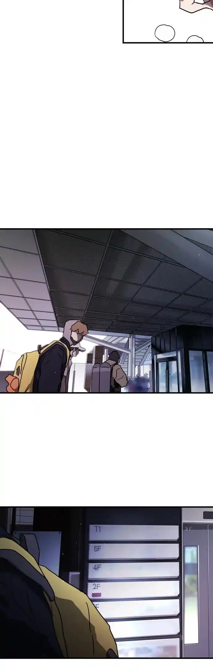 One Day, Suddenly, Seoul Is Chapter 50