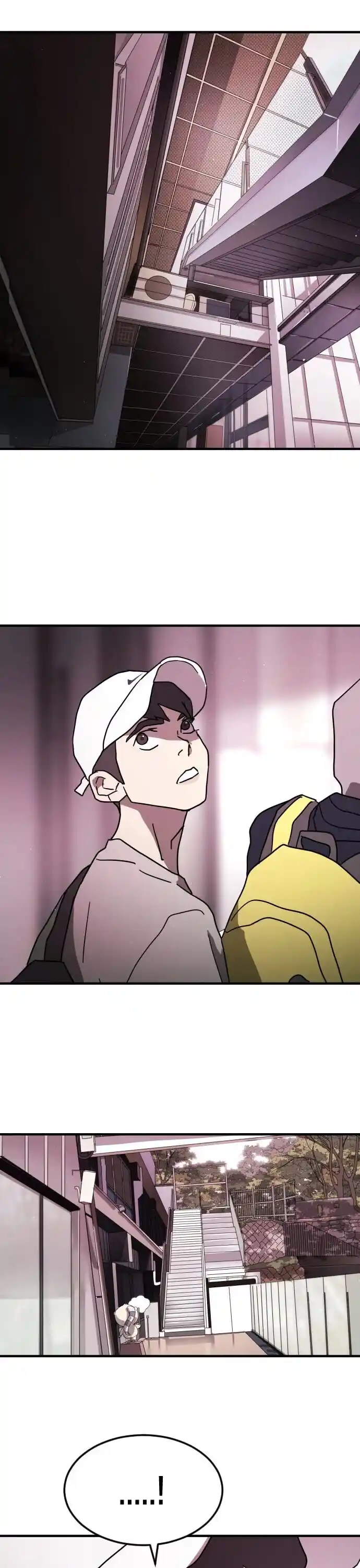 One Day, Suddenly, Seoul Is Chapter 50