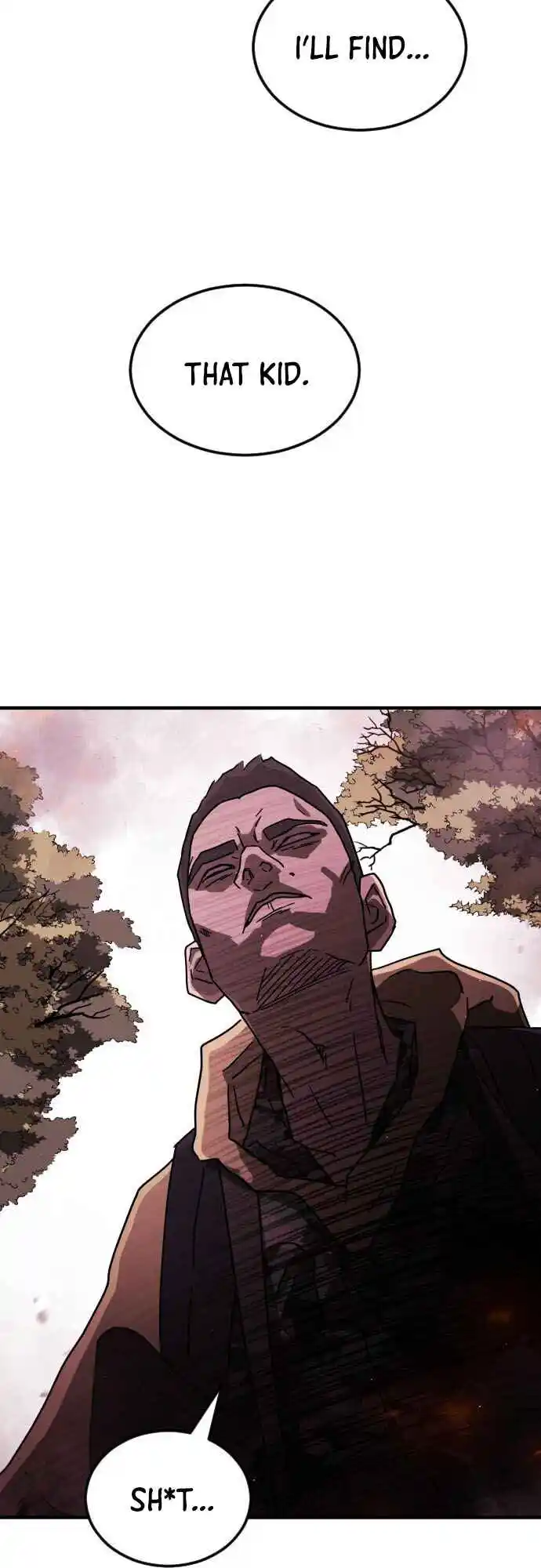 One Day, Suddenly, Seoul Is Chapter 58